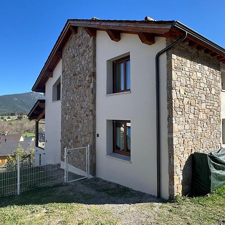 Le Nid Capcinois Apartman Formiguères Kültér fotó