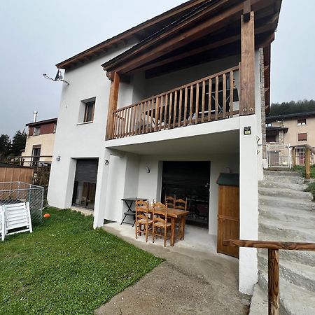 Le Nid Capcinois Apartman Formiguères Kültér fotó