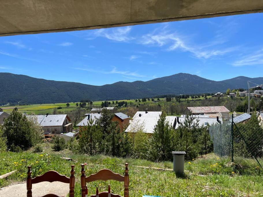 Le Nid Capcinois Apartman Formiguères Kültér fotó