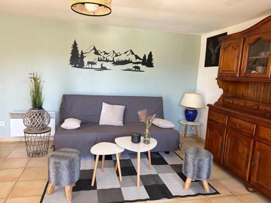 Le Nid Capcinois Apartman Formiguères Kültér fotó