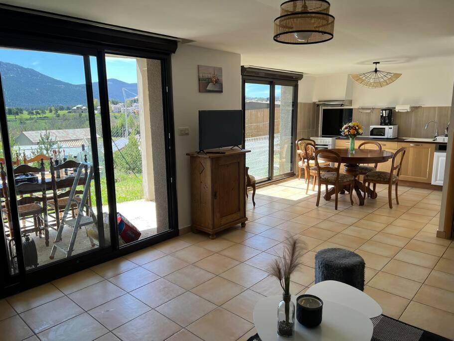 Le Nid Capcinois Apartman Formiguères Kültér fotó