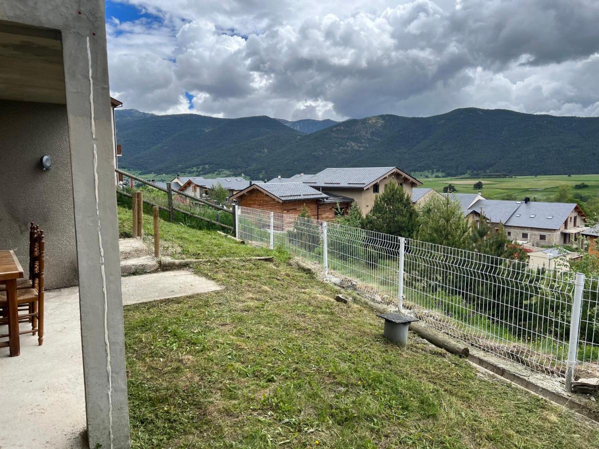 Le Nid Capcinois Apartman Formiguères Kültér fotó