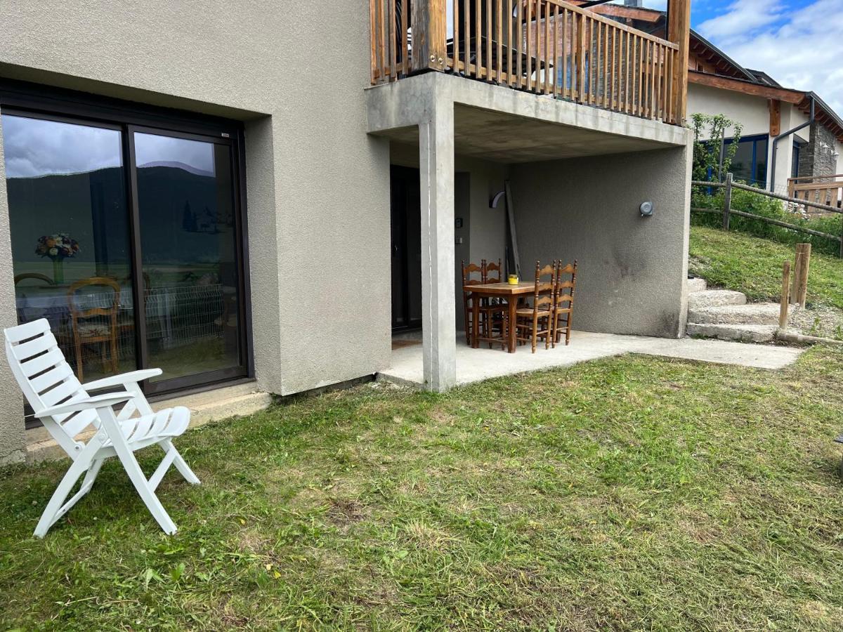 Le Nid Capcinois Apartman Formiguères Kültér fotó