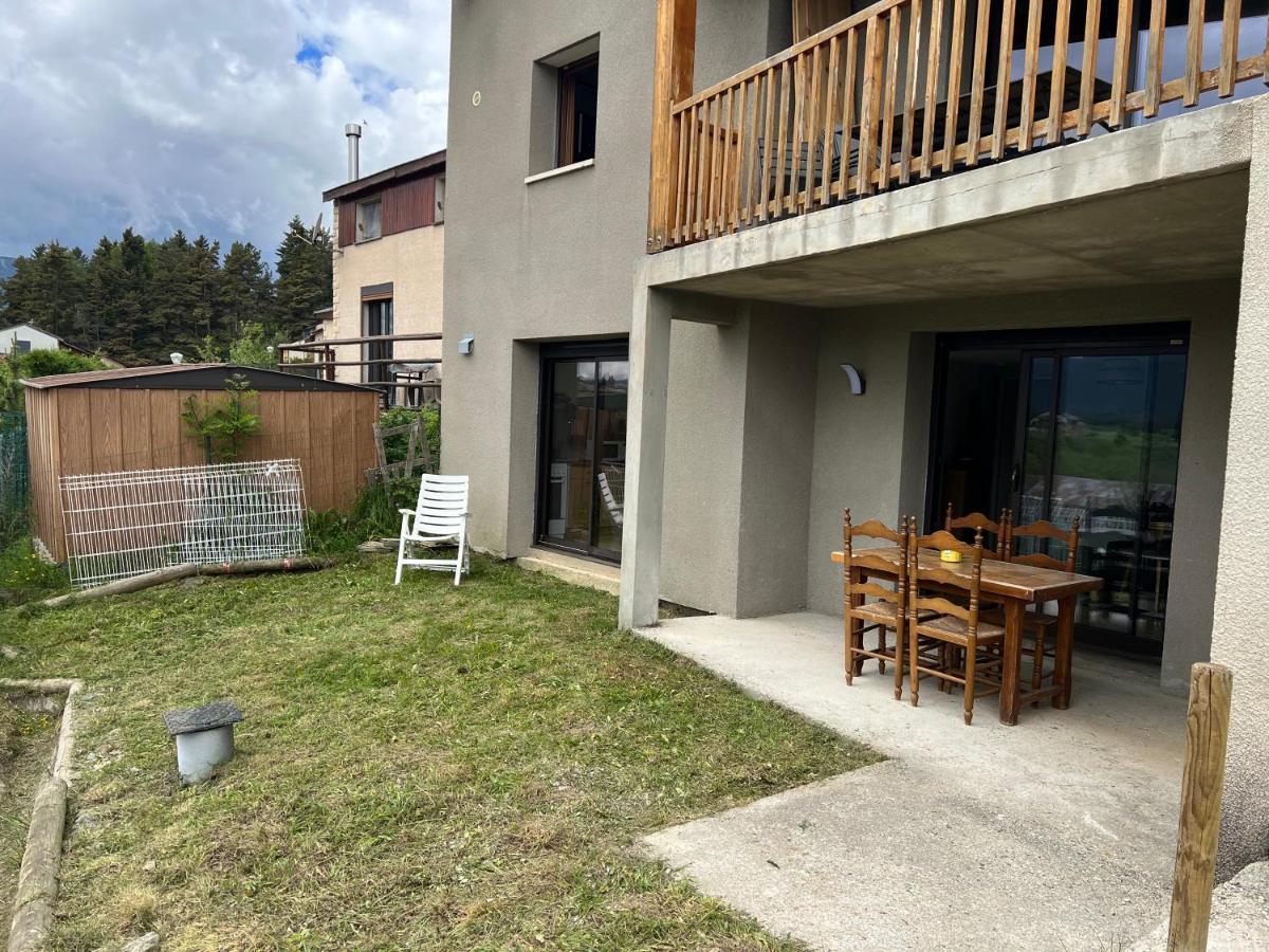 Le Nid Capcinois Apartman Formiguères Kültér fotó