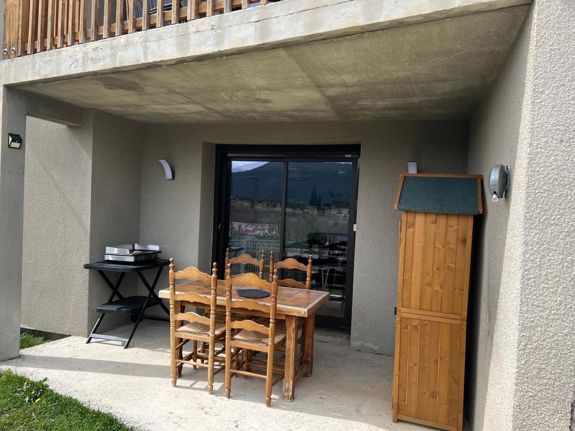 Le Nid Capcinois Apartman Formiguères Kültér fotó
