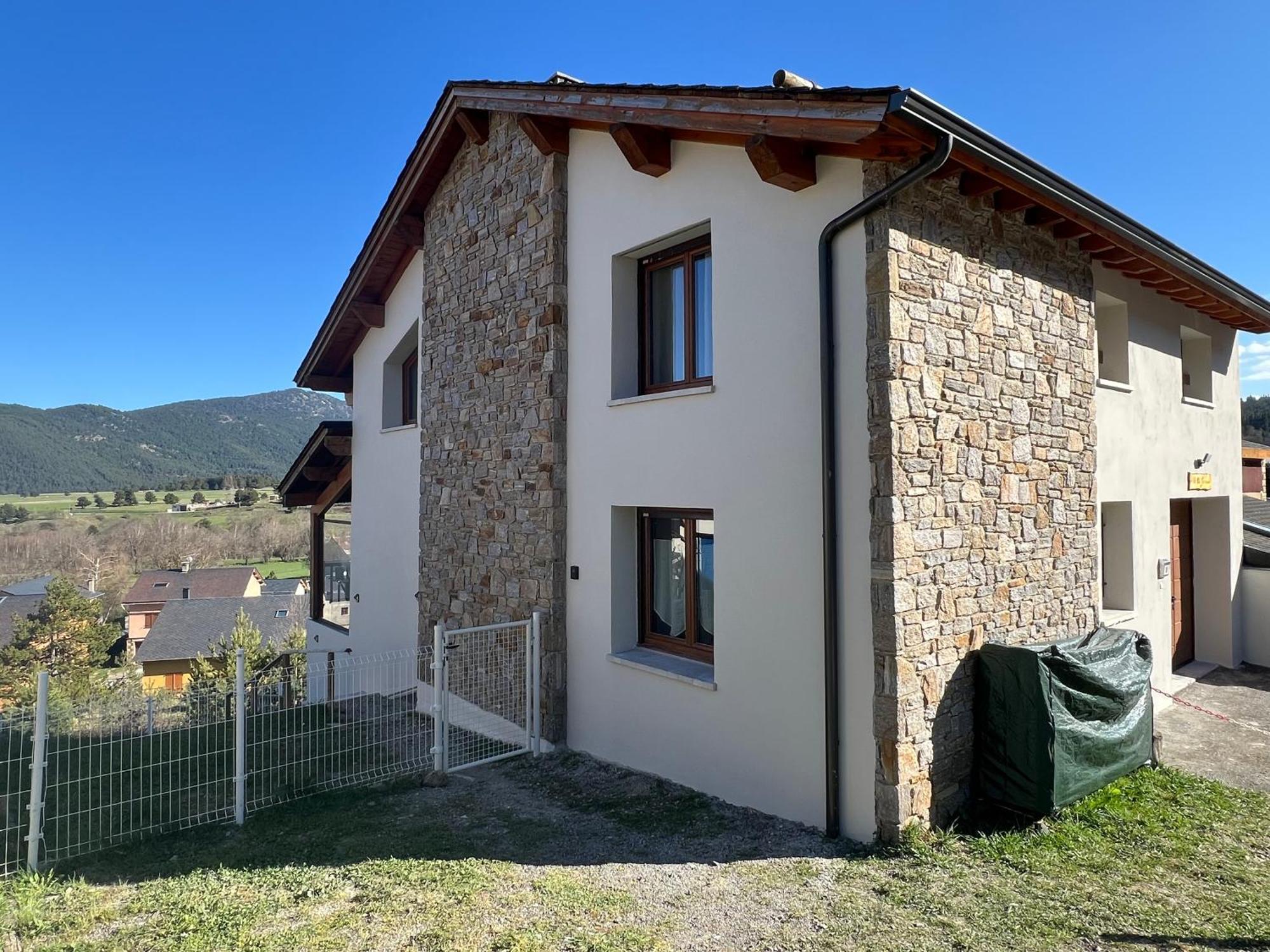 Le Nid Capcinois Apartman Formiguères Kültér fotó