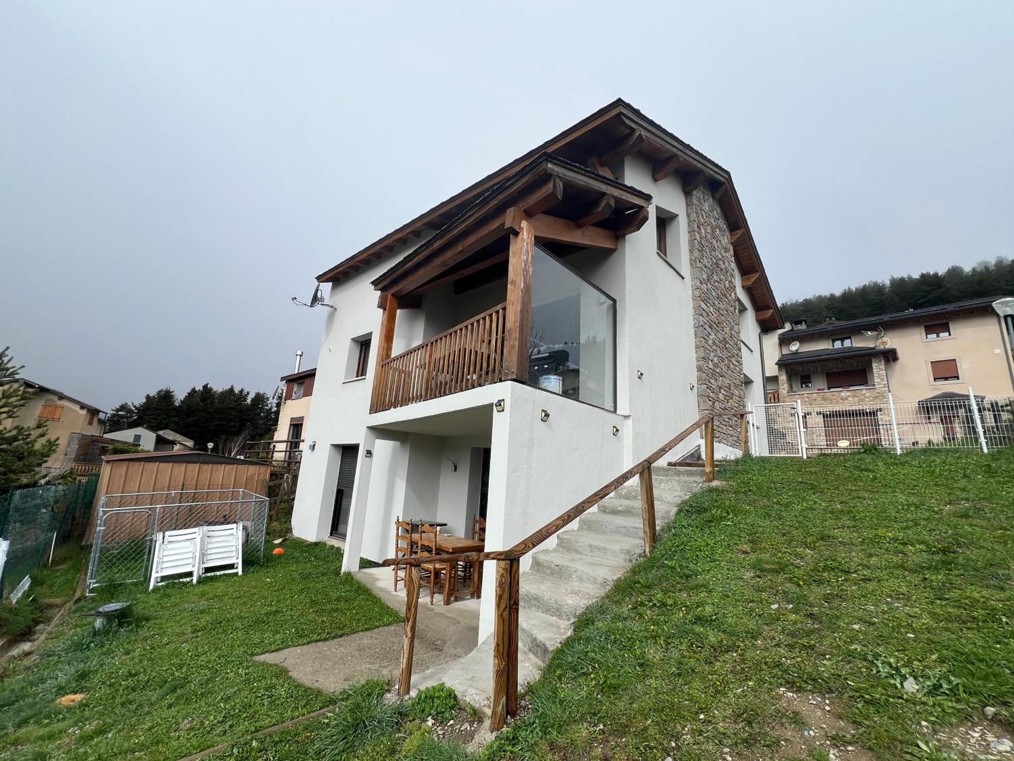 Le Nid Capcinois Apartman Formiguères Kültér fotó