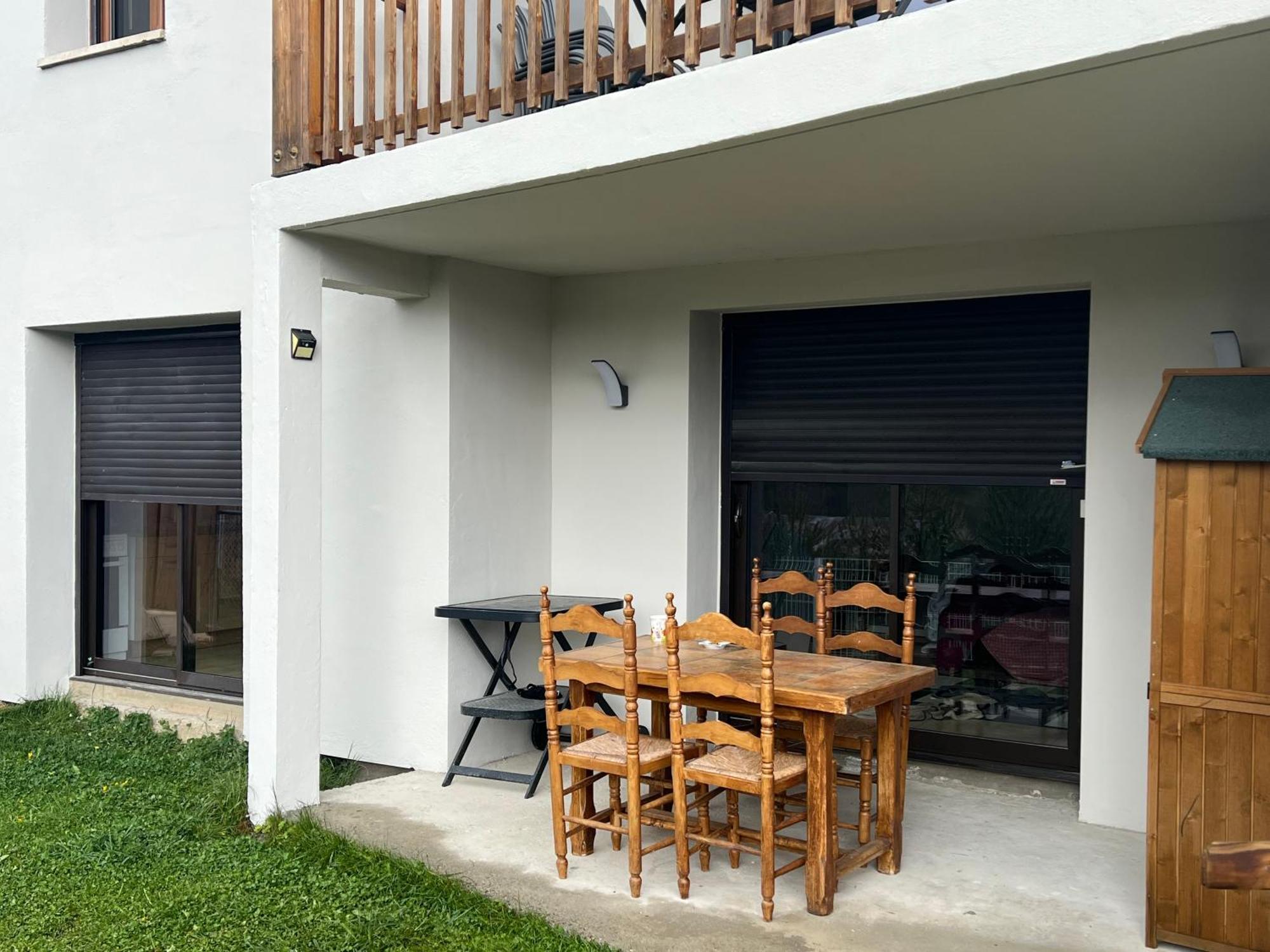 Le Nid Capcinois Apartman Formiguères Kültér fotó