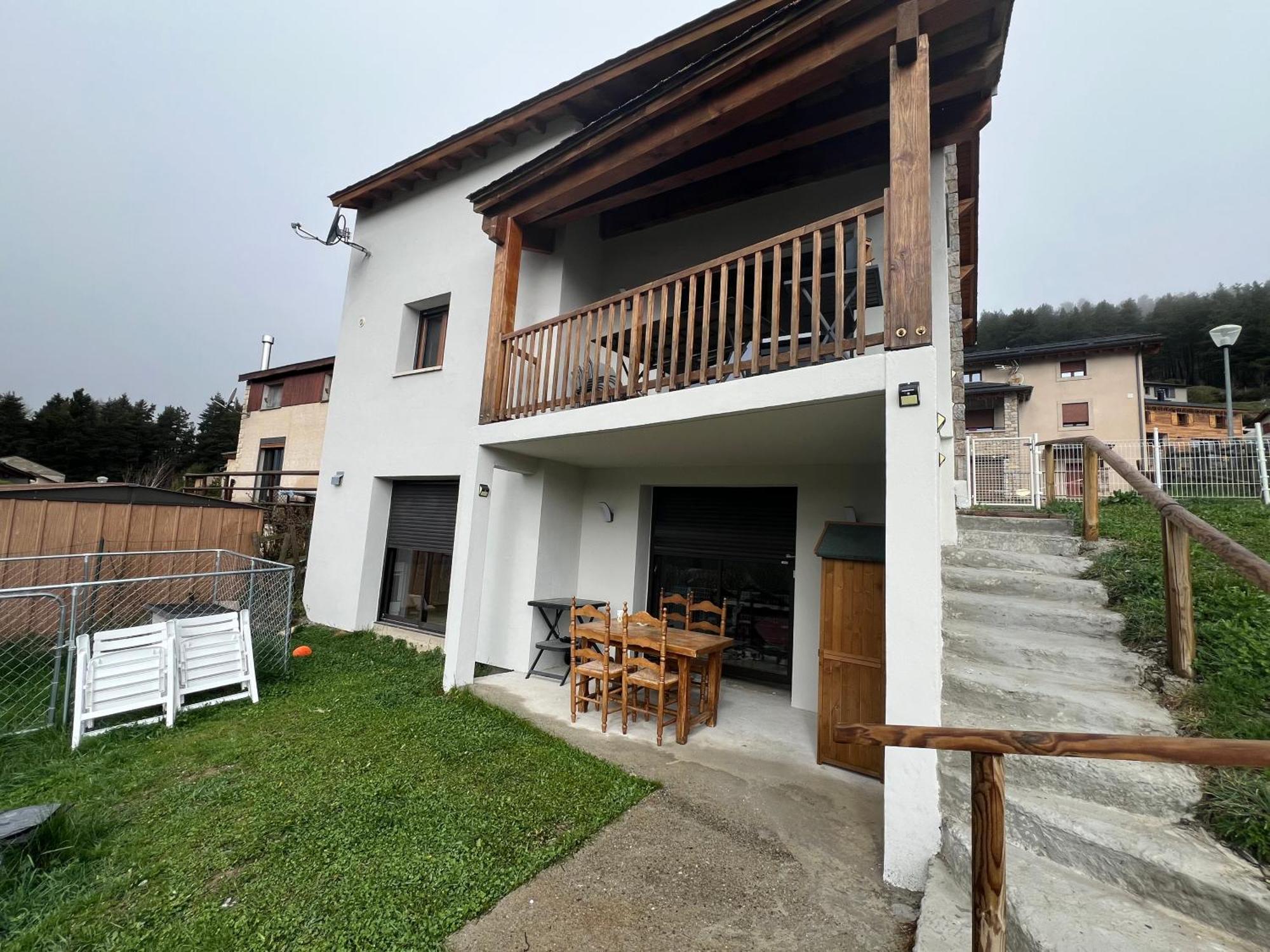 Le Nid Capcinois Apartman Formiguères Kültér fotó